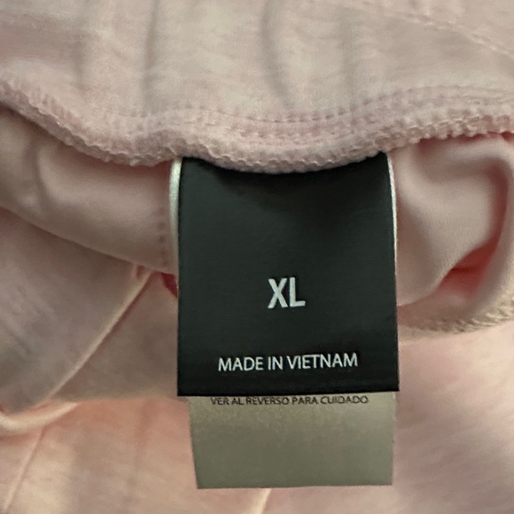 Express Soft Pink Sweatsuit - Picture 5 of 14